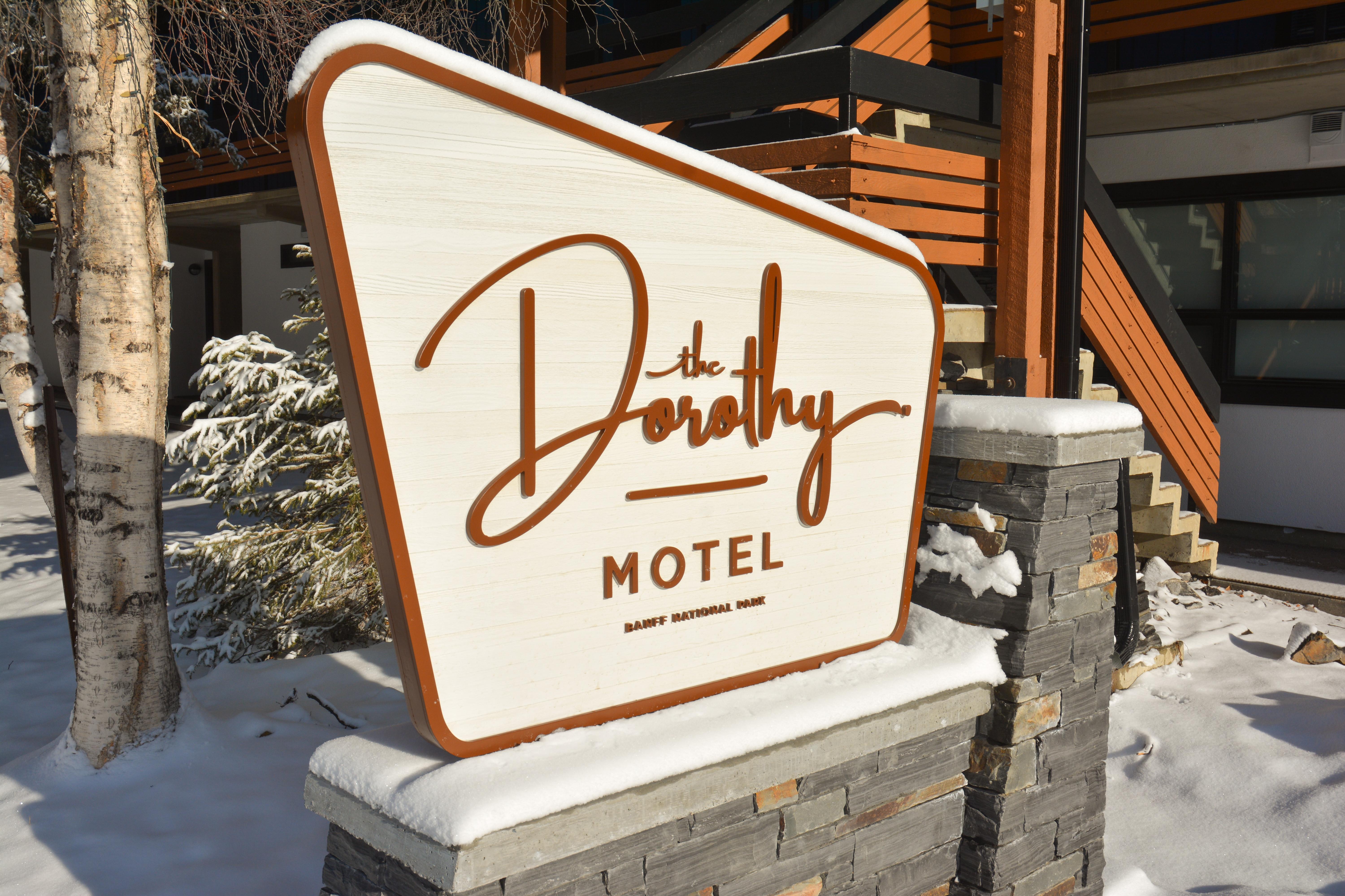 באנף The Dorothy Motel מראה חיצוני תמונה